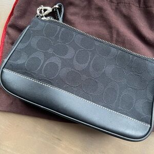 Coach Y2K Demi Signature Shoulder Bag